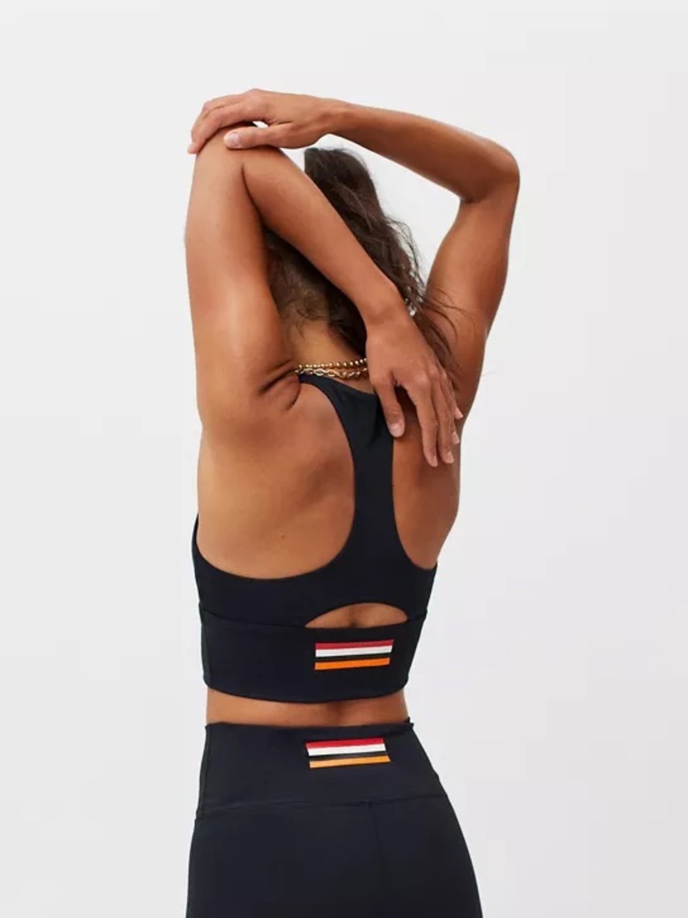 P.E Nation Base Load Sports Bra XS